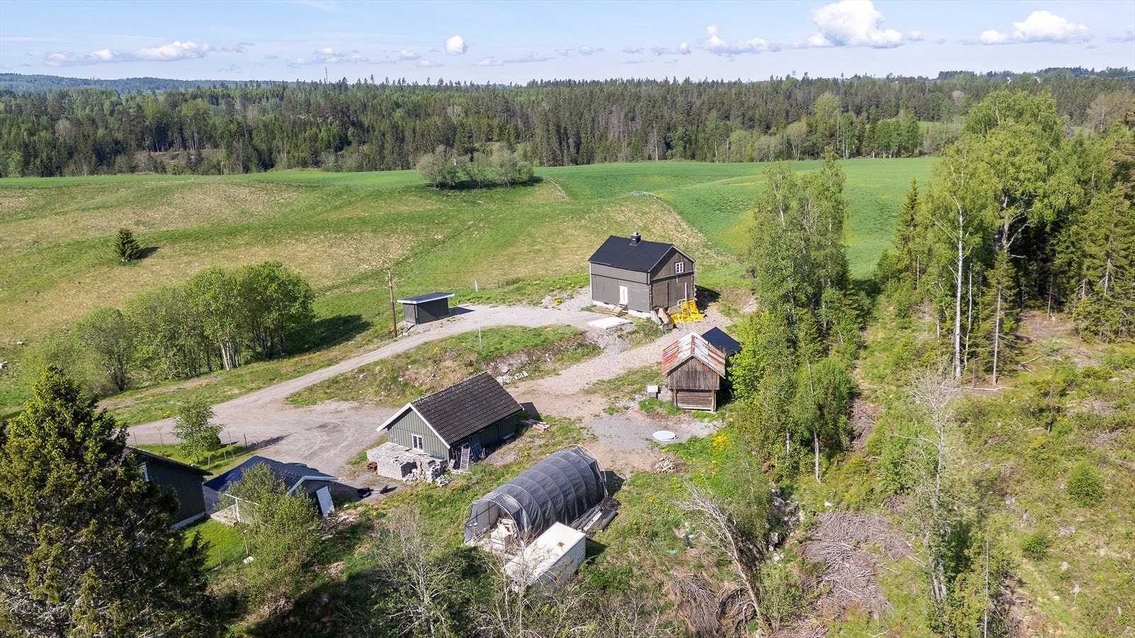 Velkommen til visning! Galleribilde