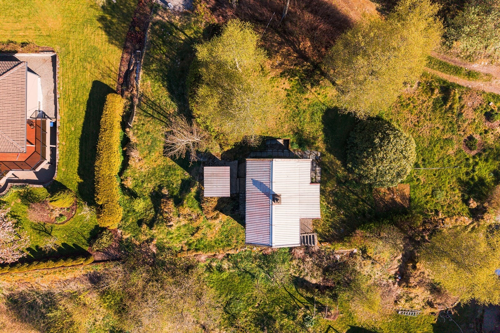 Tomt på 645 m² | Galleribilde