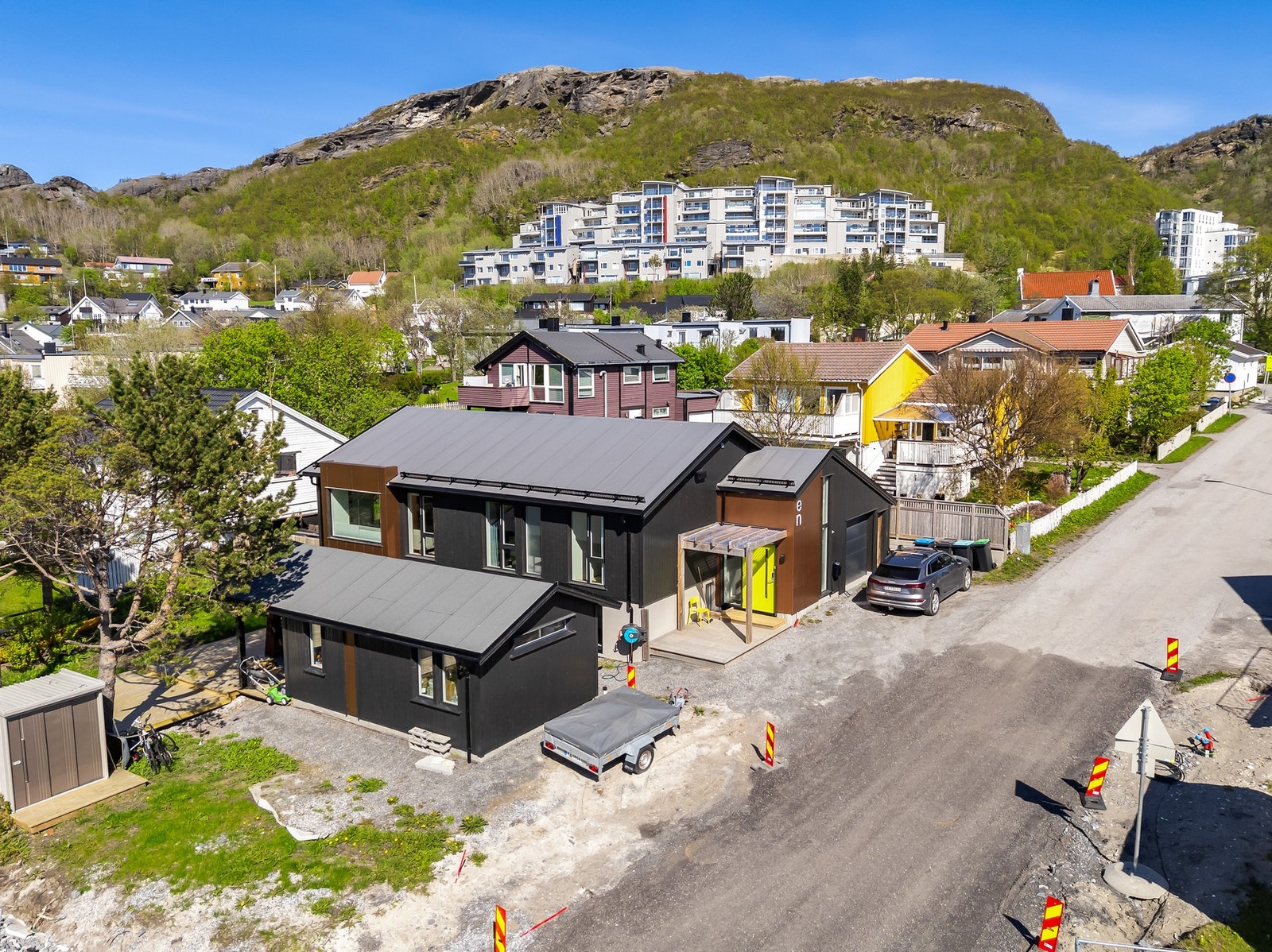 Velkommen til Torsbakken 1! Galleribilde