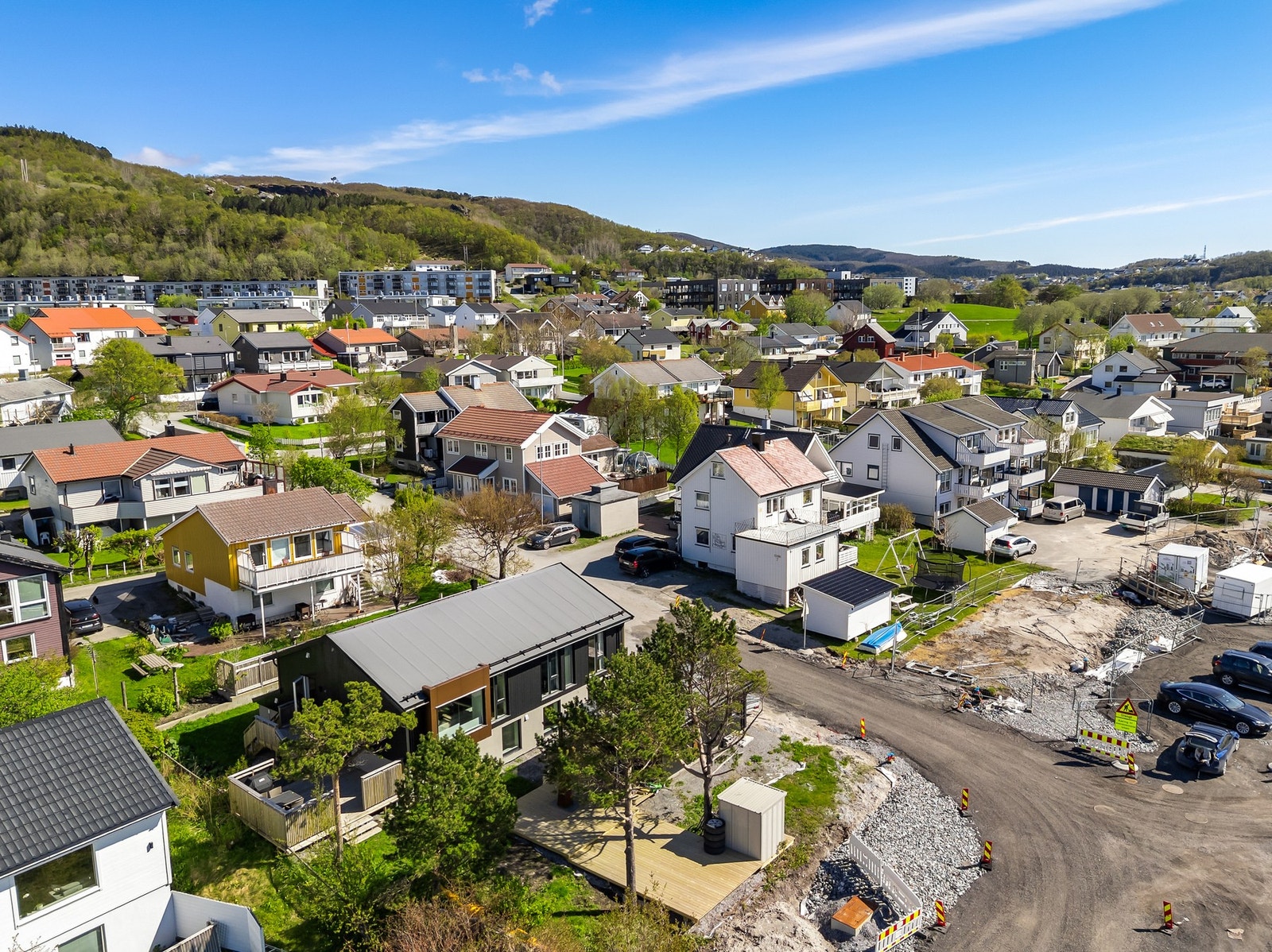 Velkommen på visning! Galleribilde