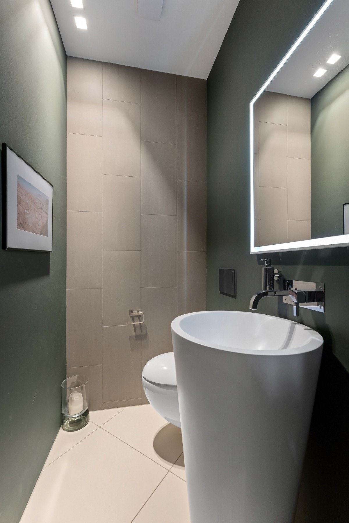 Separat wc. Galleribilde