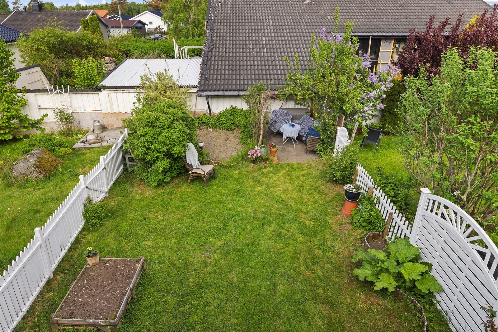 Hage Galleribilde