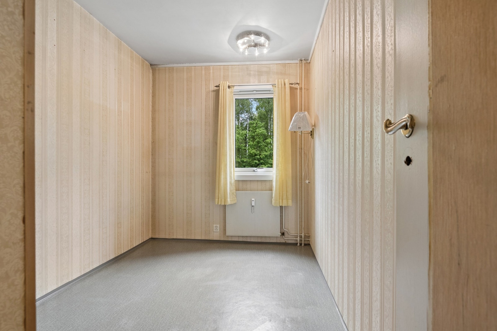Soverom. Galleribilde