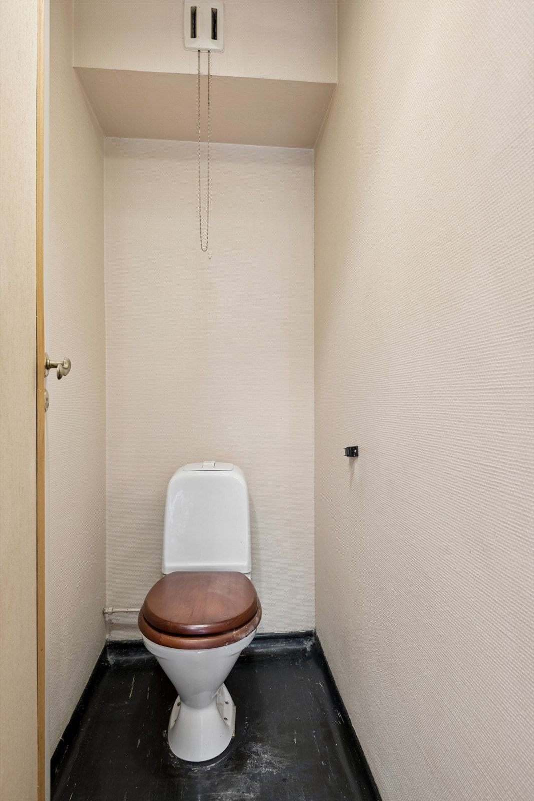 Separat toalettrom. Galleribilde