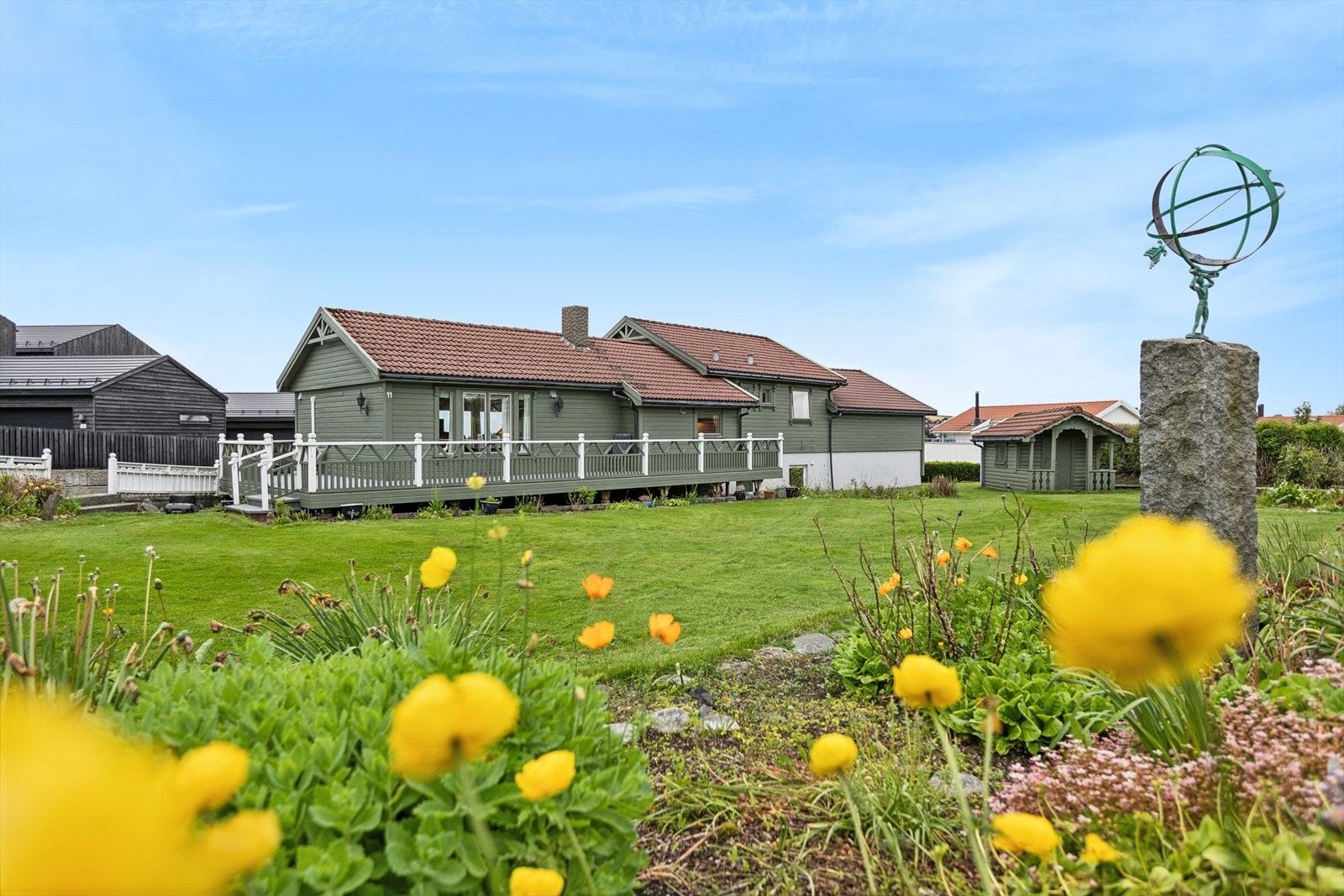 Velkommen til Vestringen 11 - En innholdsrik familiebolig med flott beliggenhet på Kleppe - Presentert av Eiendomsmegler Olav Kristiansen Aske v/DNB Eiendom. Galleribilde