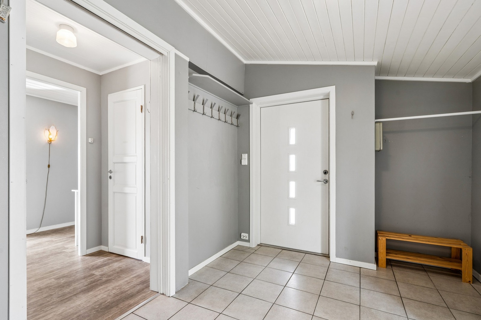 Velkommen inn i boligen! Galleribilde