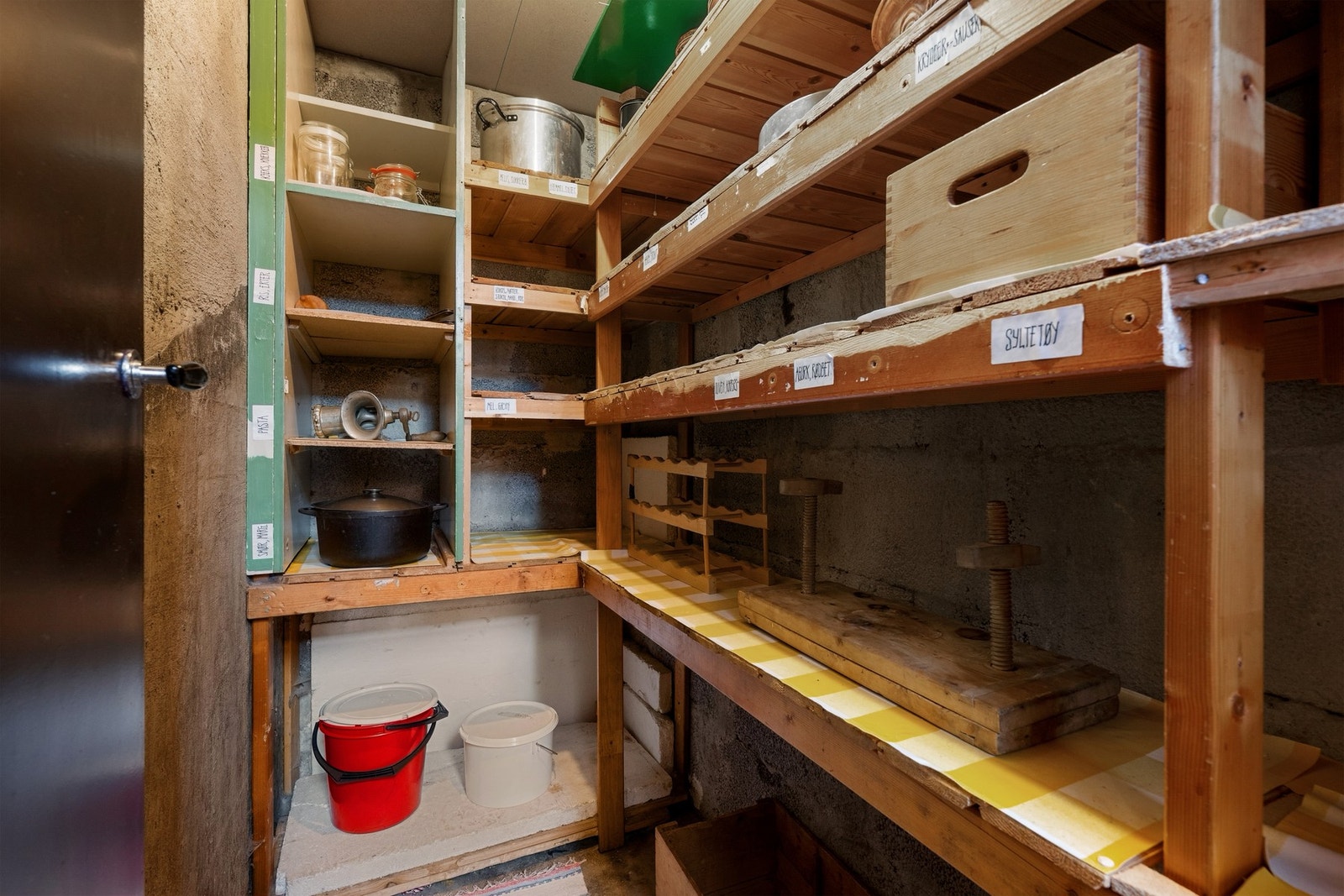 Bod i u.etg Galleribilde