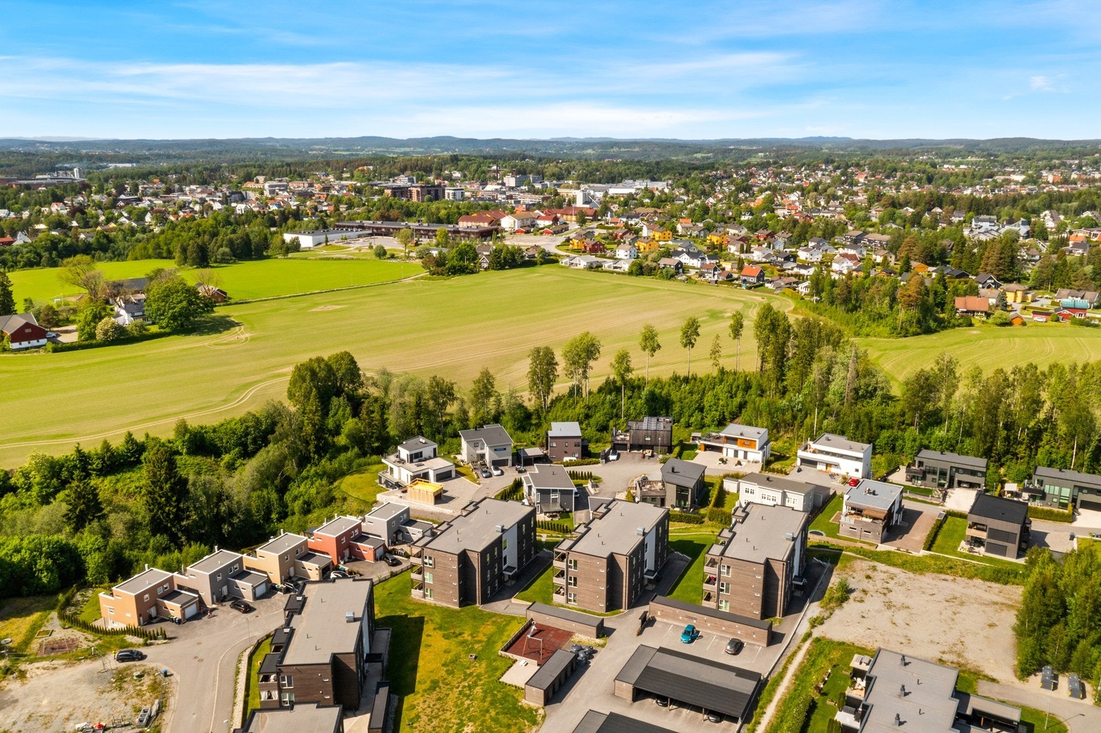 Ute. Galleribilde