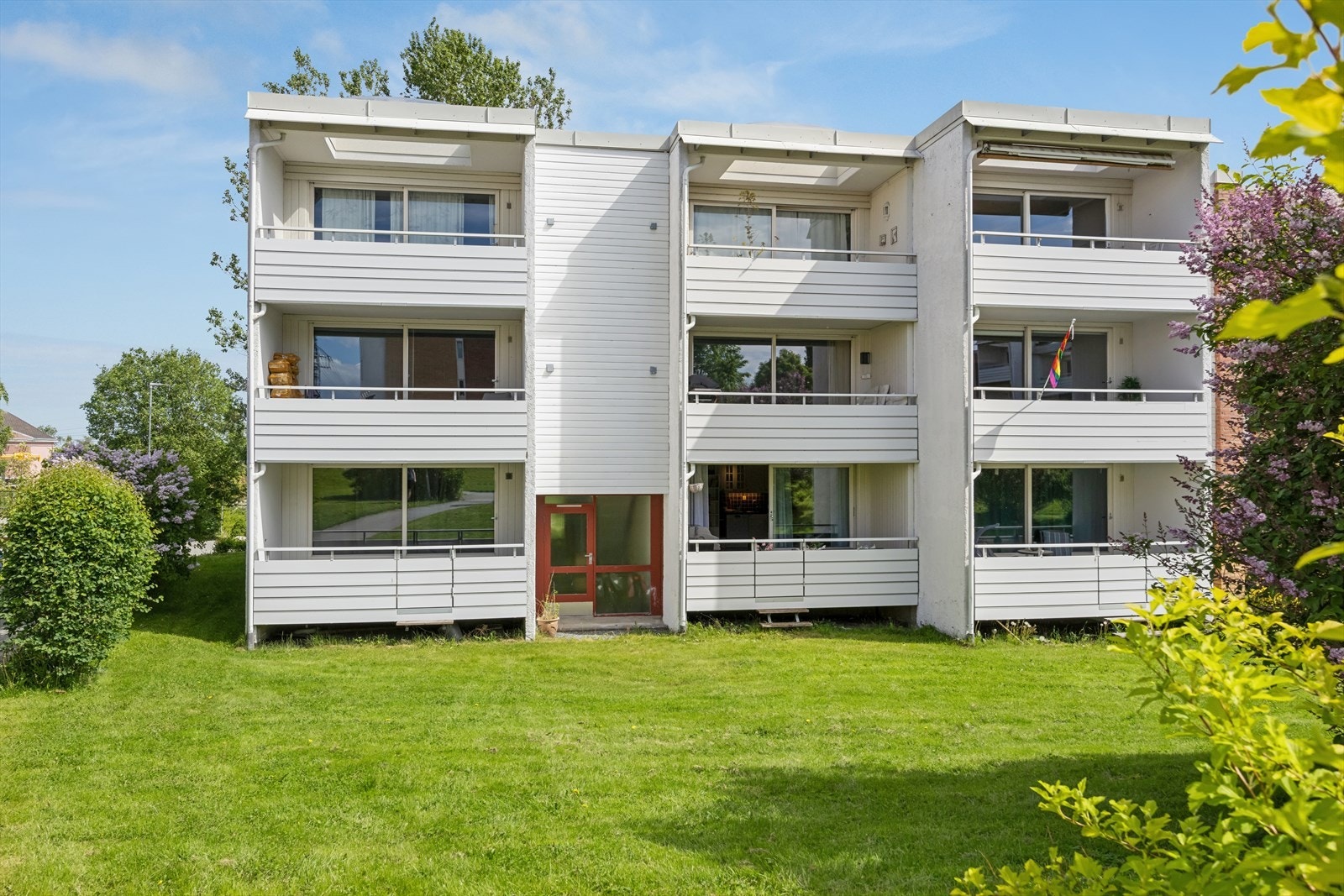 Velkommen til hyggelig visning! Galleribilde