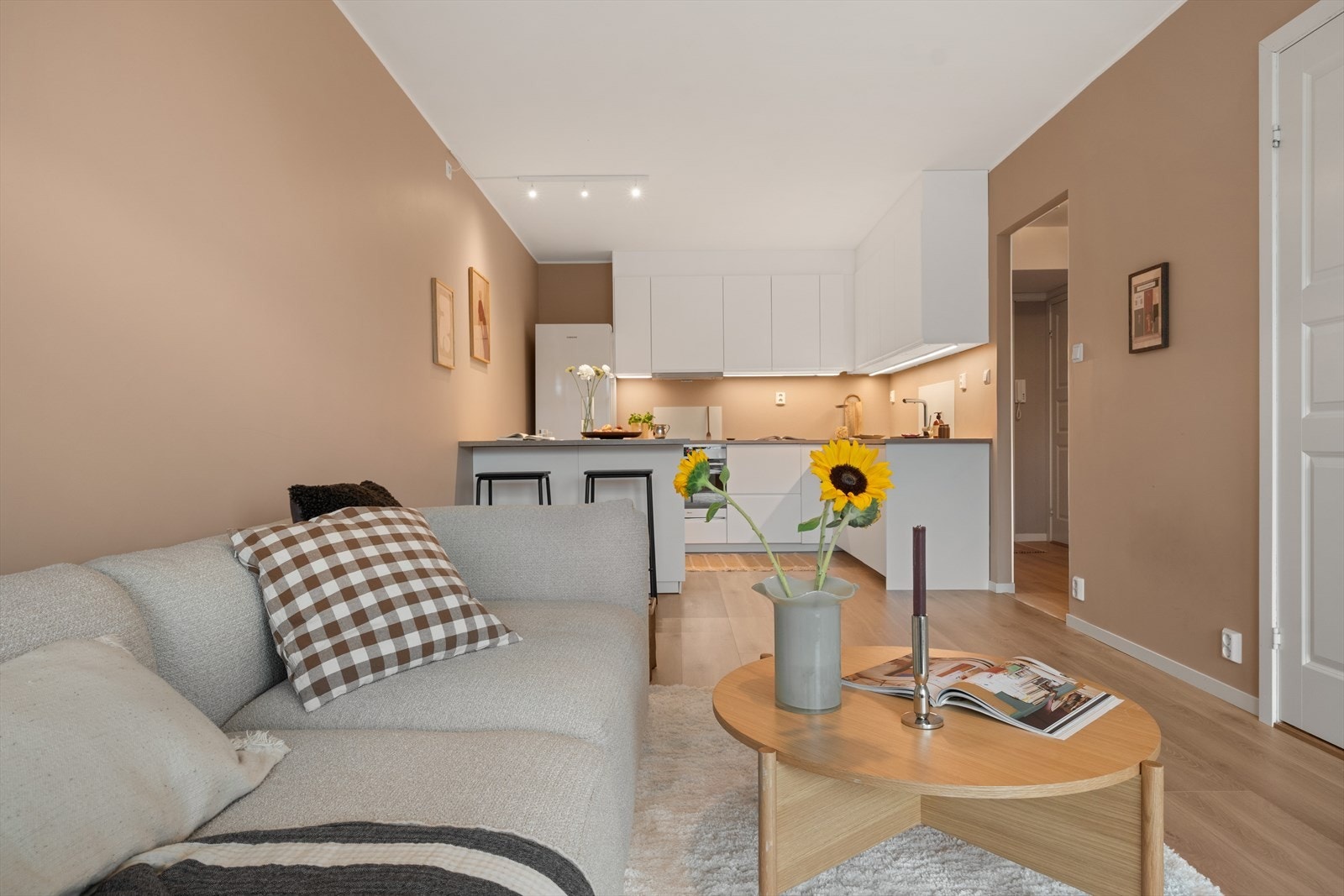 God plass til sofagruppe! Galleribilde