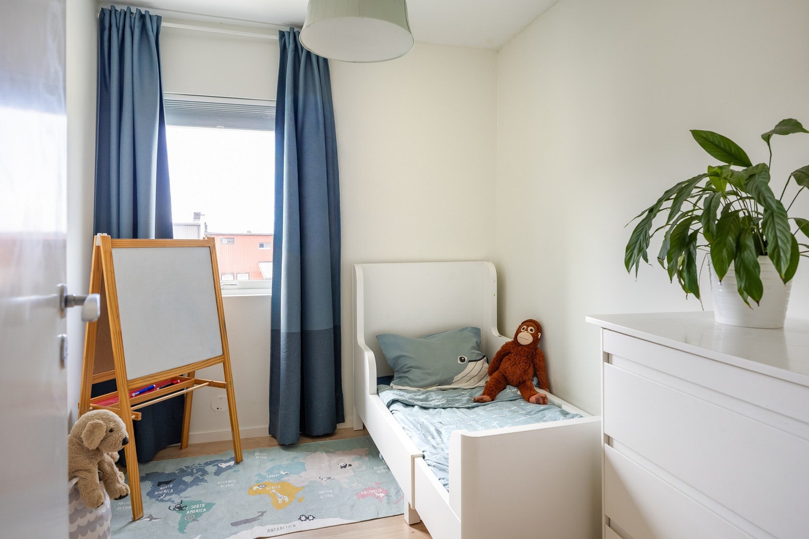 Soverom 3 utgjør ca. 7 kvm. Galleribilde