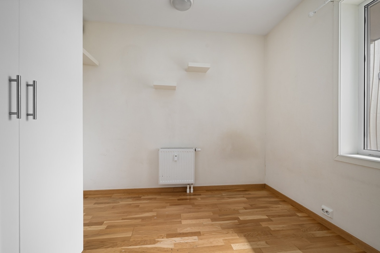 Soverom 2: Fleksibelt rom med flere bruksmuligheter og stort potensial. Galleribilde