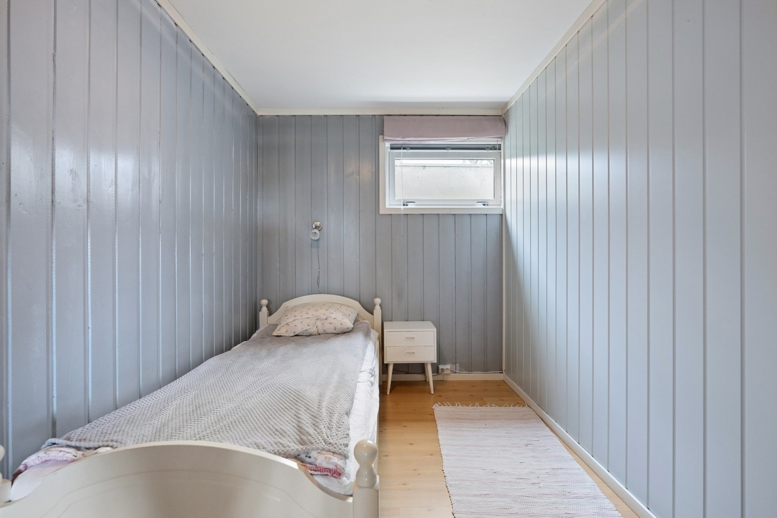 Hybel_soverom Galleribilde