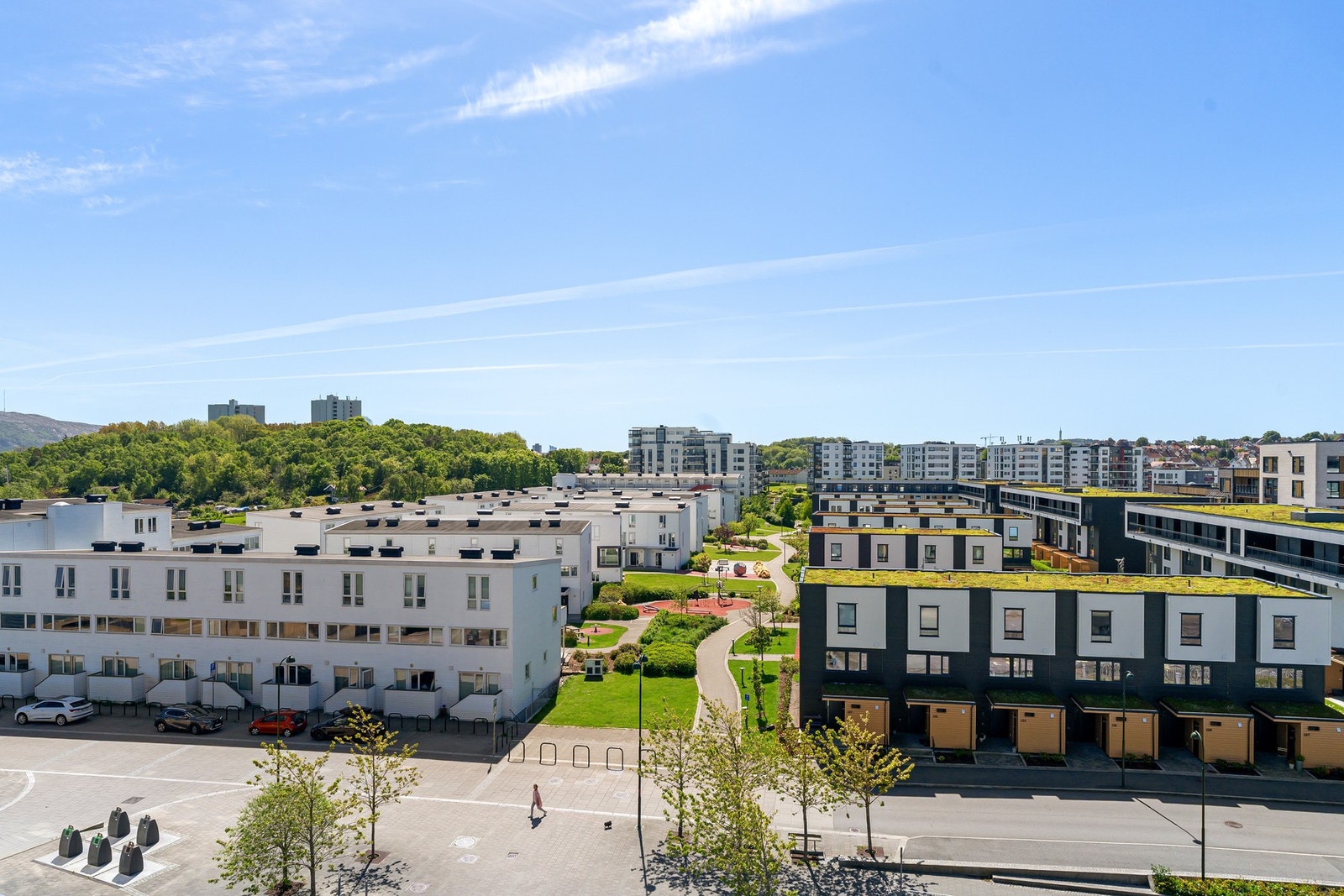 Det er flott i Lervig! Galleribilde