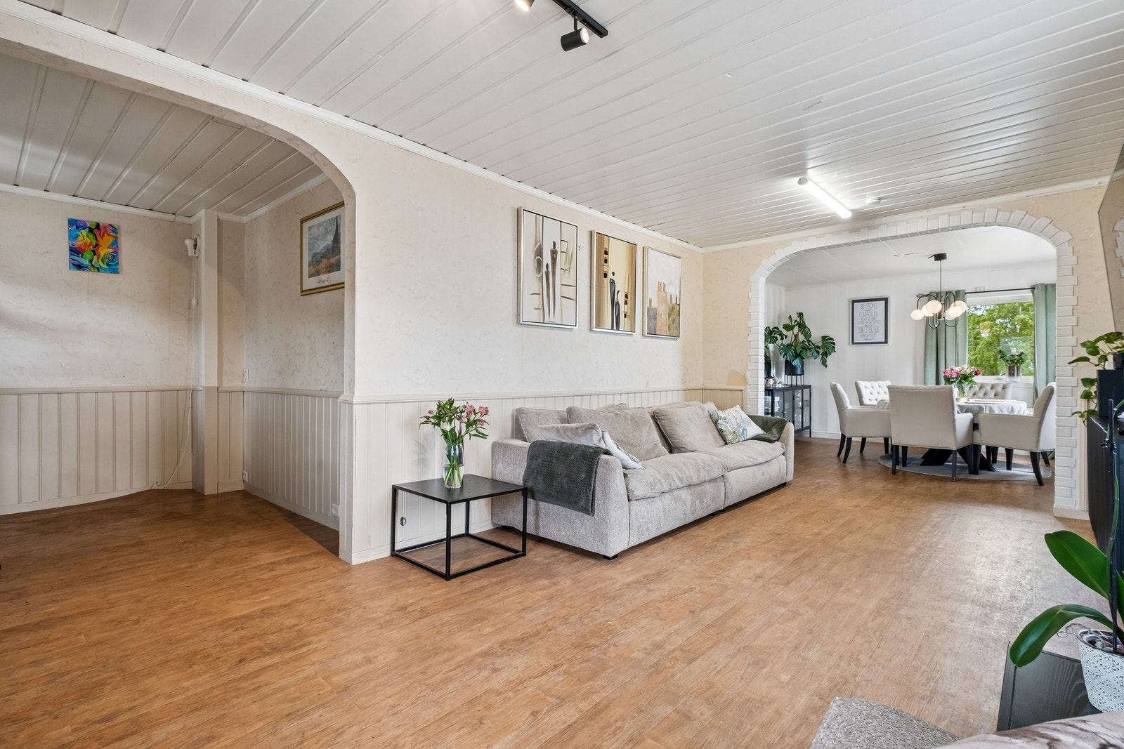 Stue Galleribilde