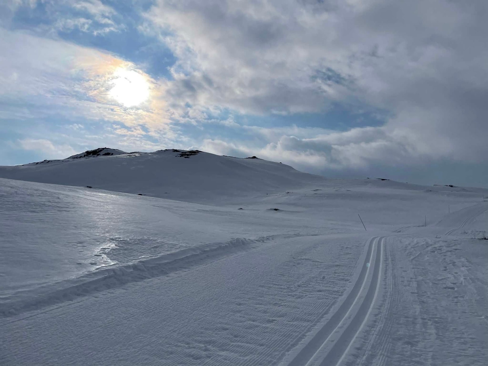Fine skiløyper til Sulebu Galleribilde