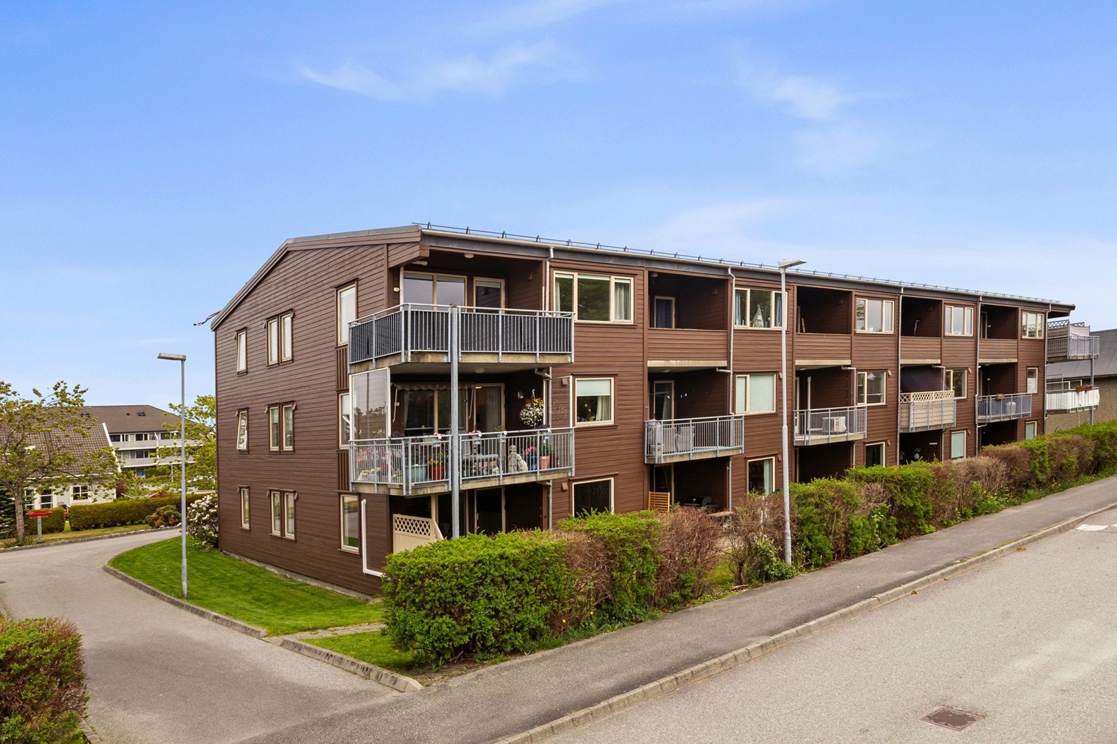 Velkommen til visning! Galleribilde