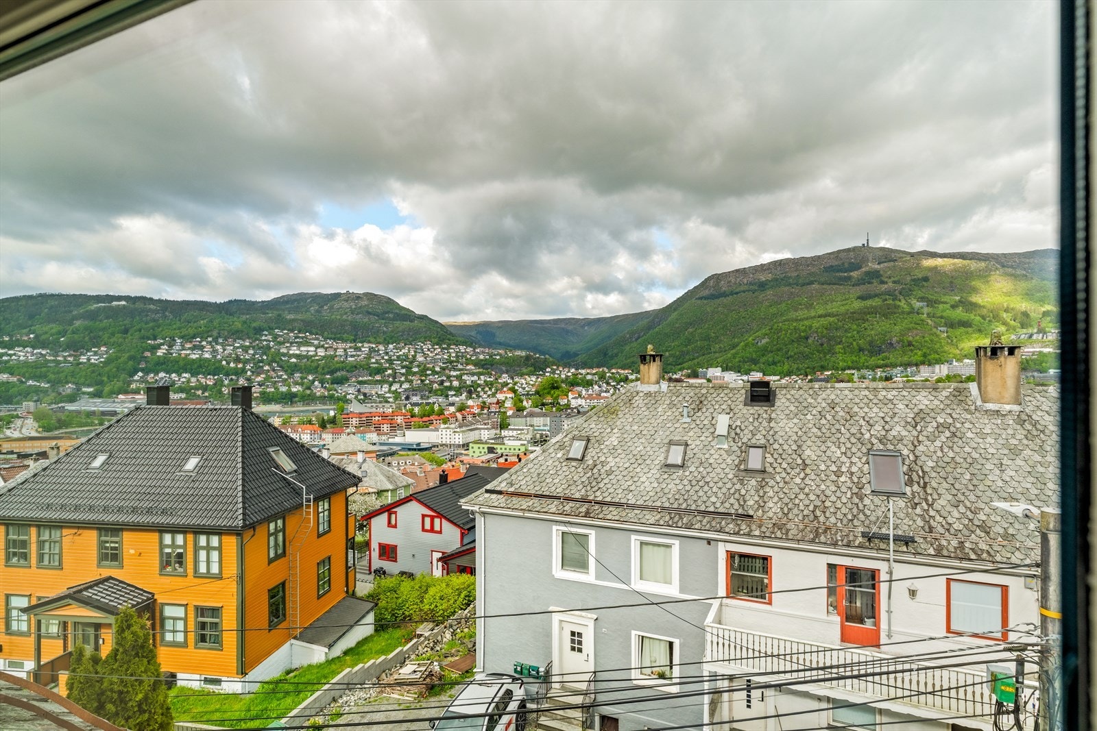 Velkommen til visning! - Husk å melde deg på! Galleribilde