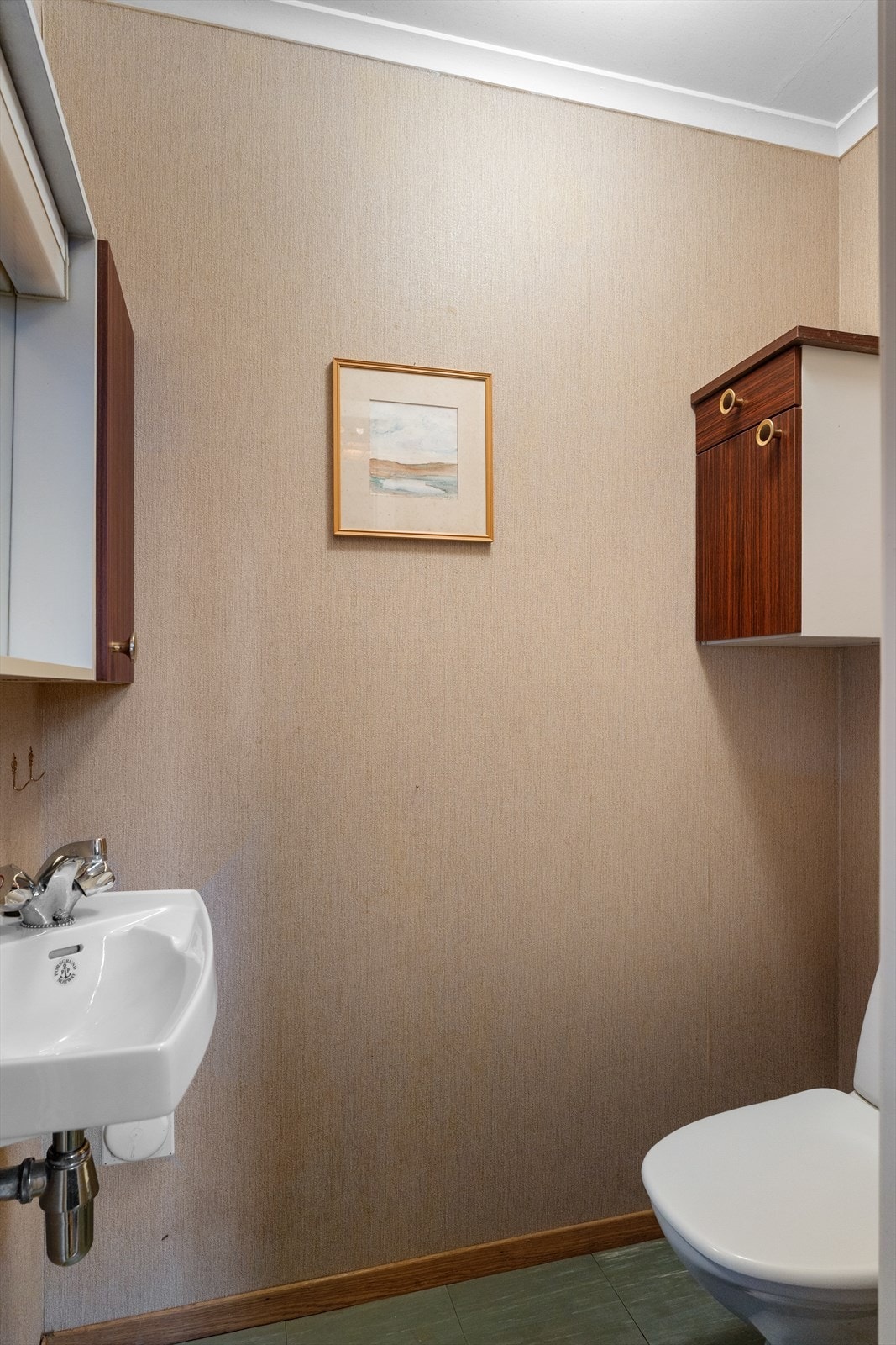 Wc i underetasjen Galleribilde
