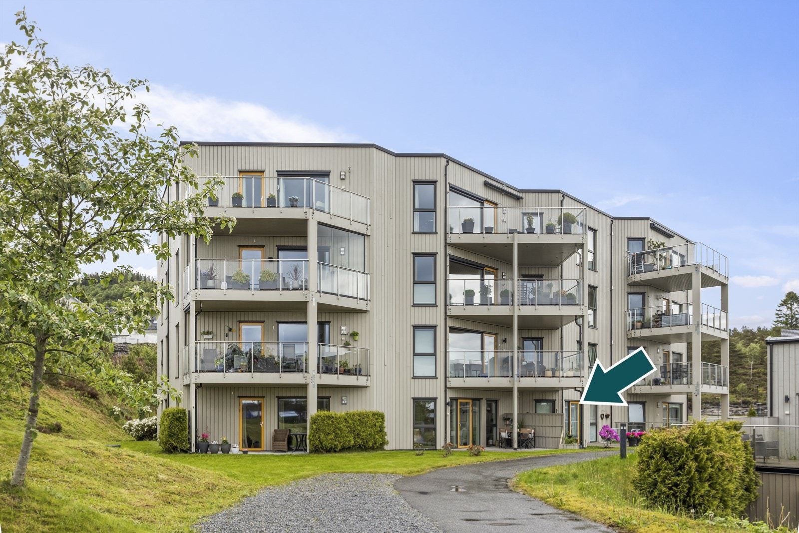 Velkommen til Langheiane 79 - 1 etg. Galleribilde