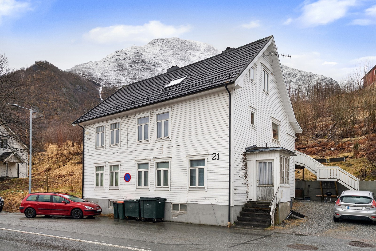 Velkommen til Onsumgata 21! Galleribilde
