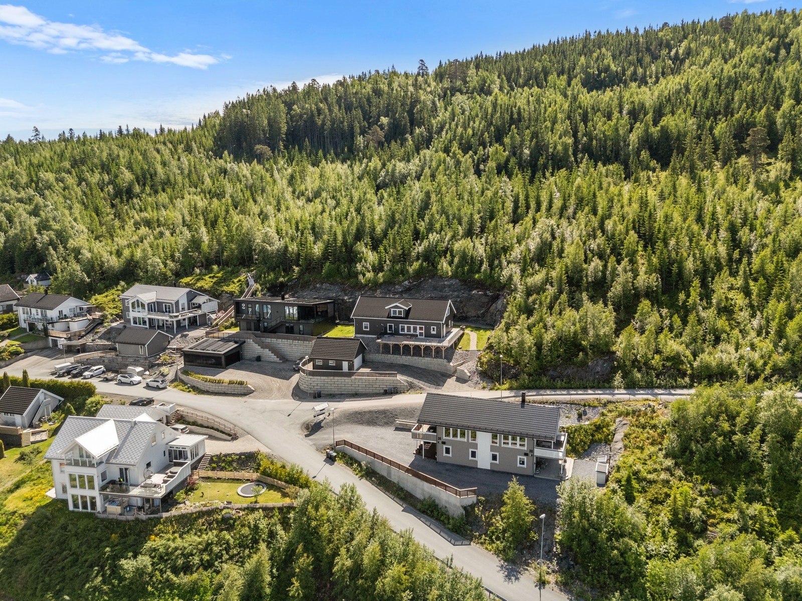 Oversiktbilde. Galleribilde