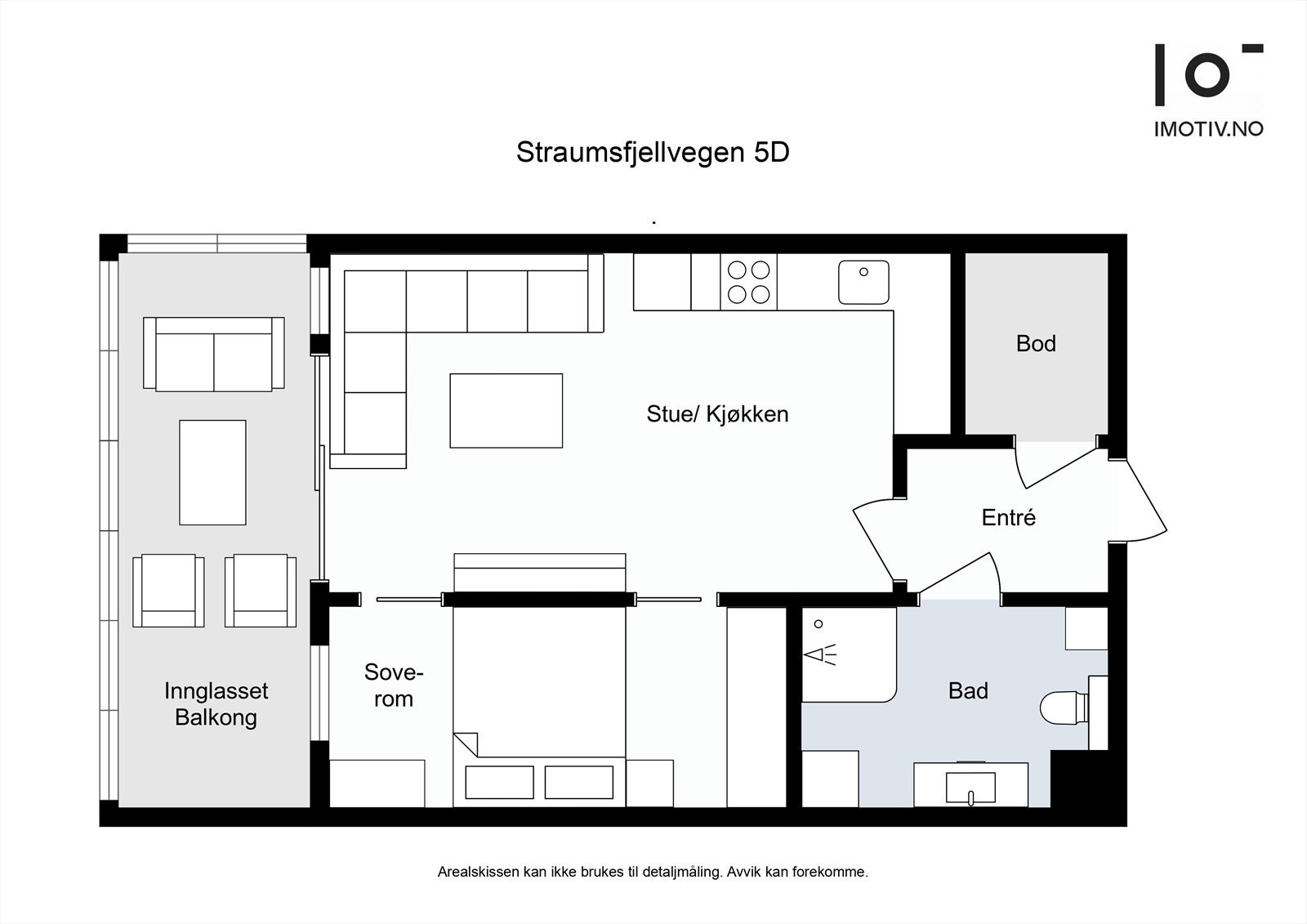 Plantegning. Galleribilde