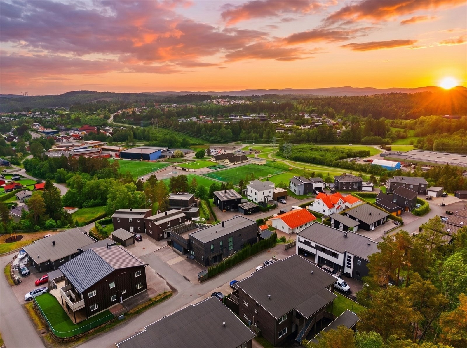 Bildet er et illustrasjonsfoto redigert for å gjenskape stemning. Avvik kan forekomme Galleribilde