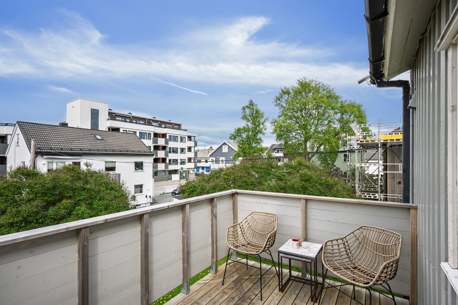 Et fint sted å nyte gode sommerdager! Galleribilde