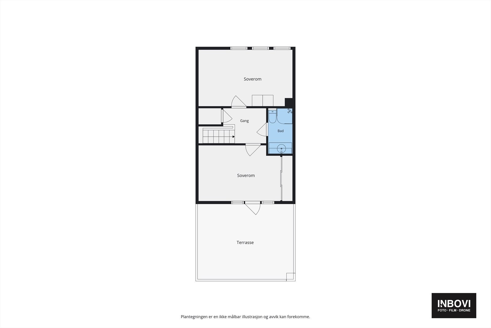 Plantegning | 2. etasje Galleribilde