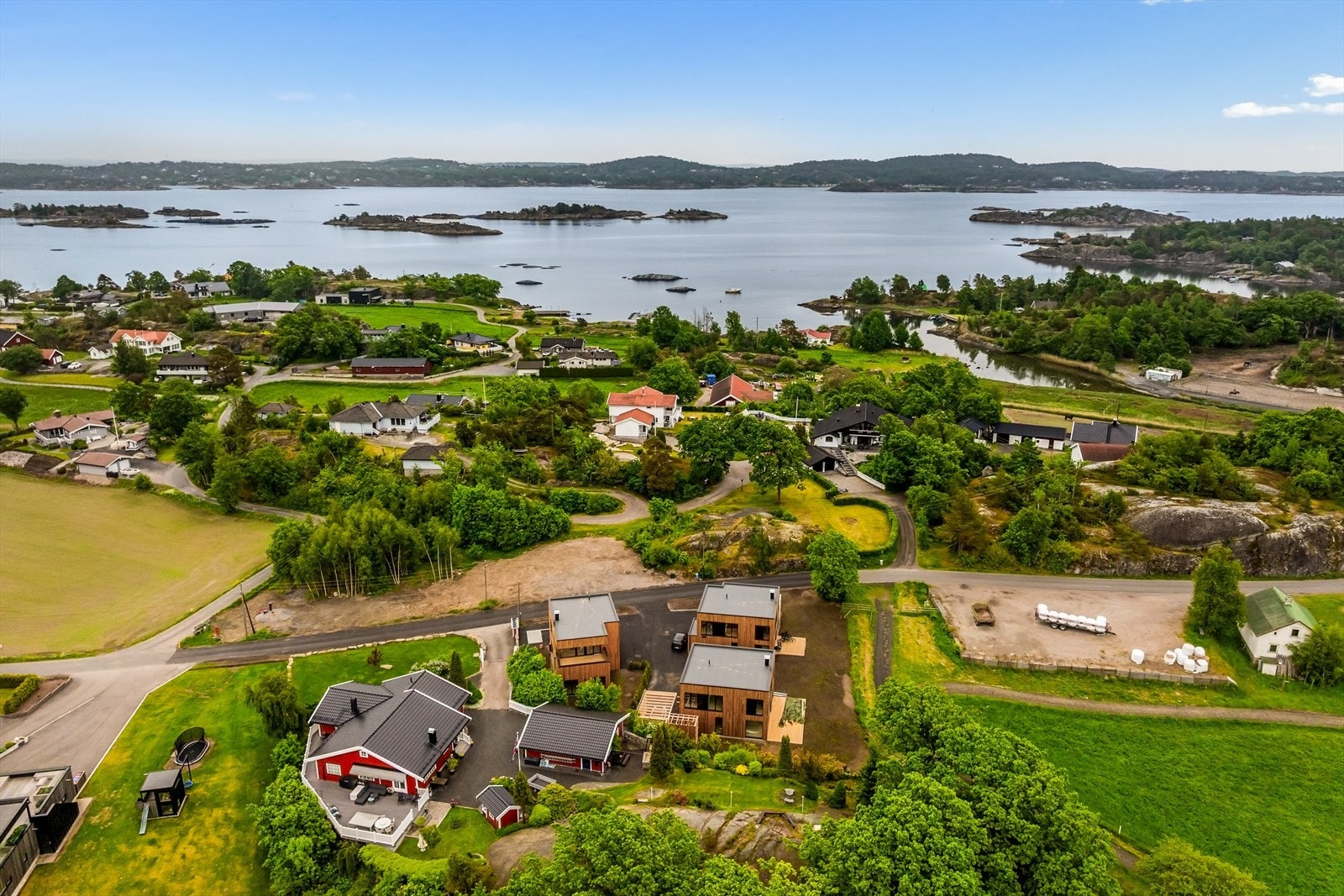 Velkommen til visning! Galleribilde