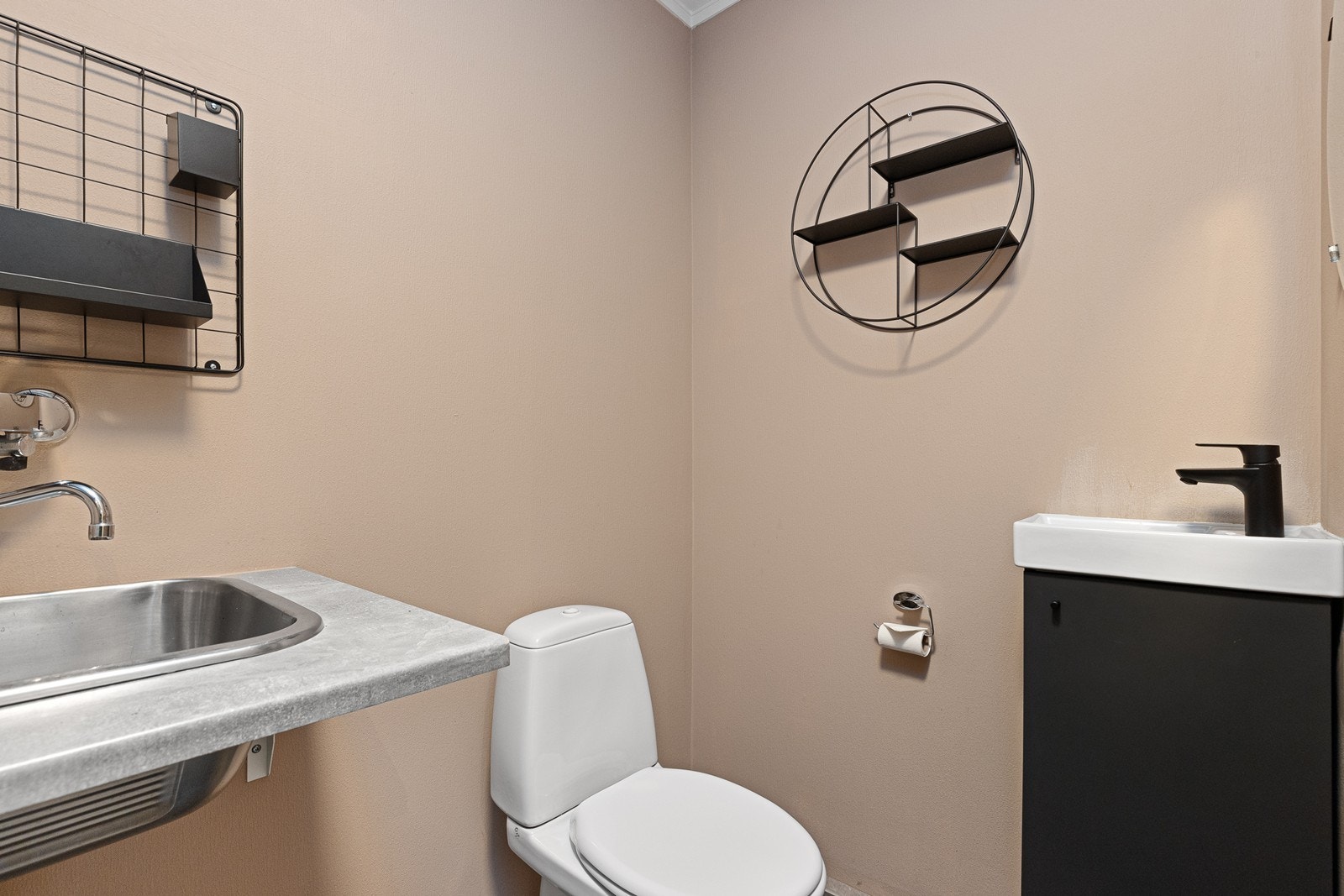 Wc/rom Galleribilde