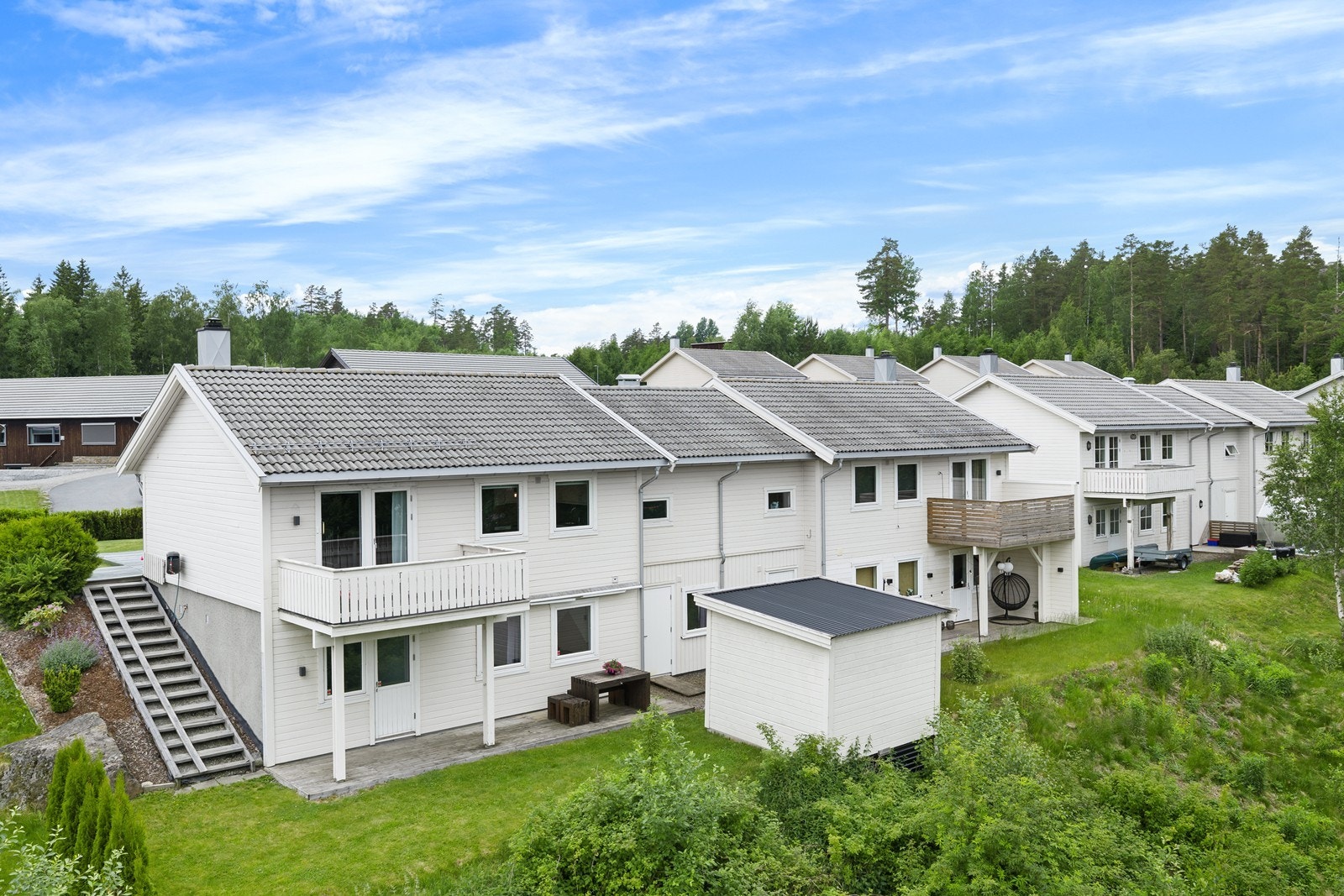 Fasade Galleribilde