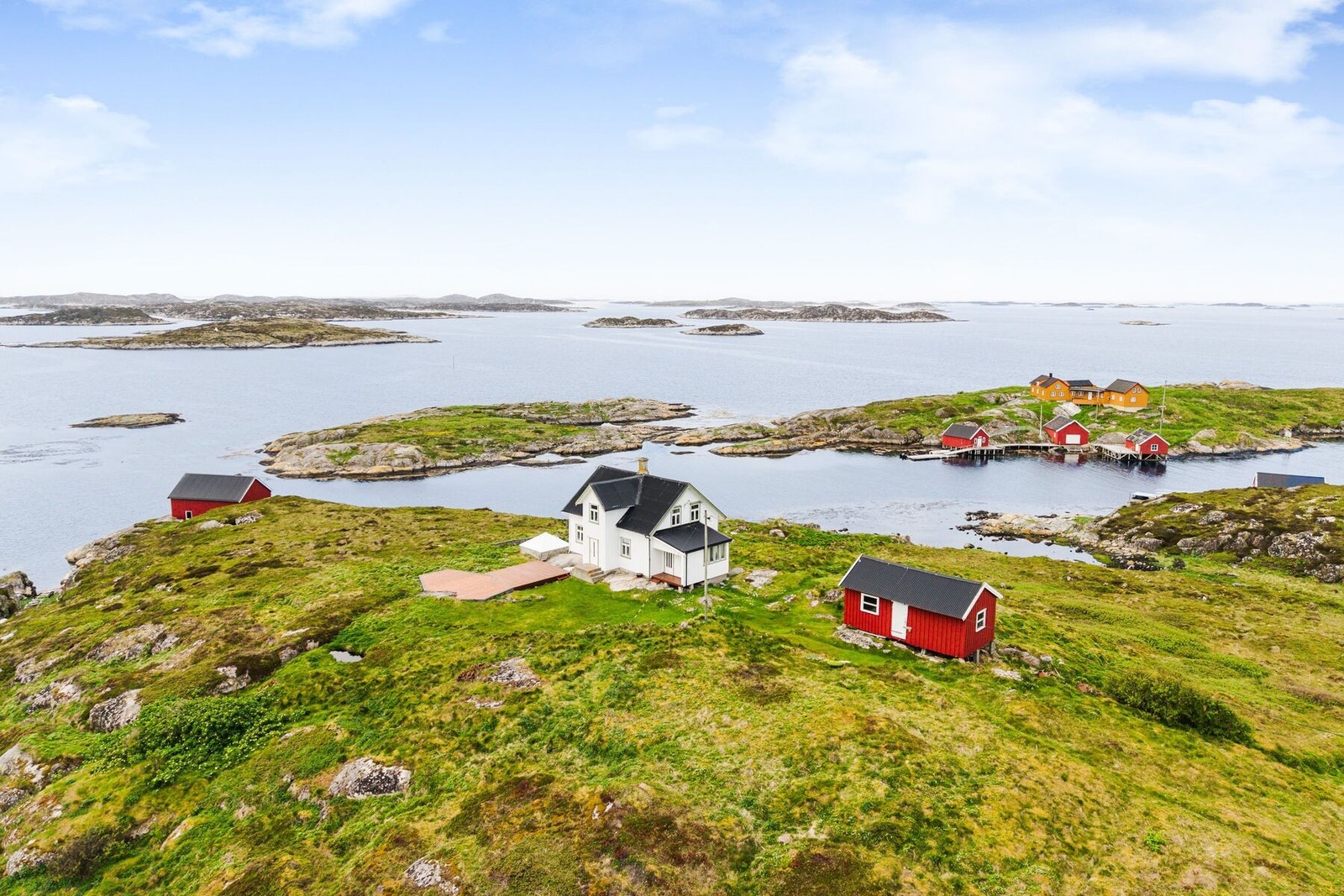 Velkommen til Spåholet 4! Foto: Husfoto AS (Børge Halseth) Galleribilde