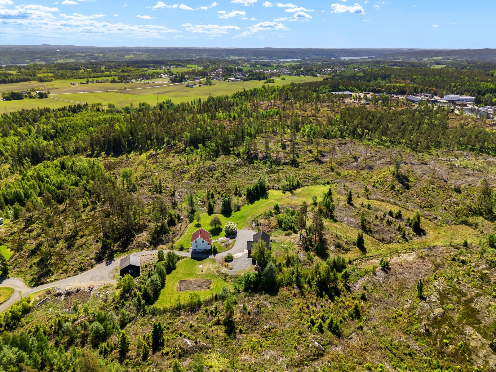 Drone. Galleribilde