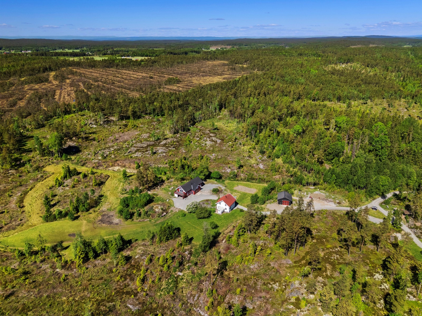 Drone. Galleribilde