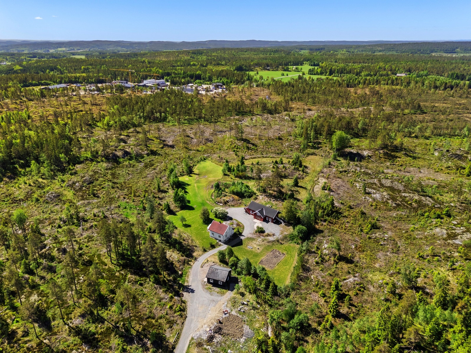 Drone. Galleribilde