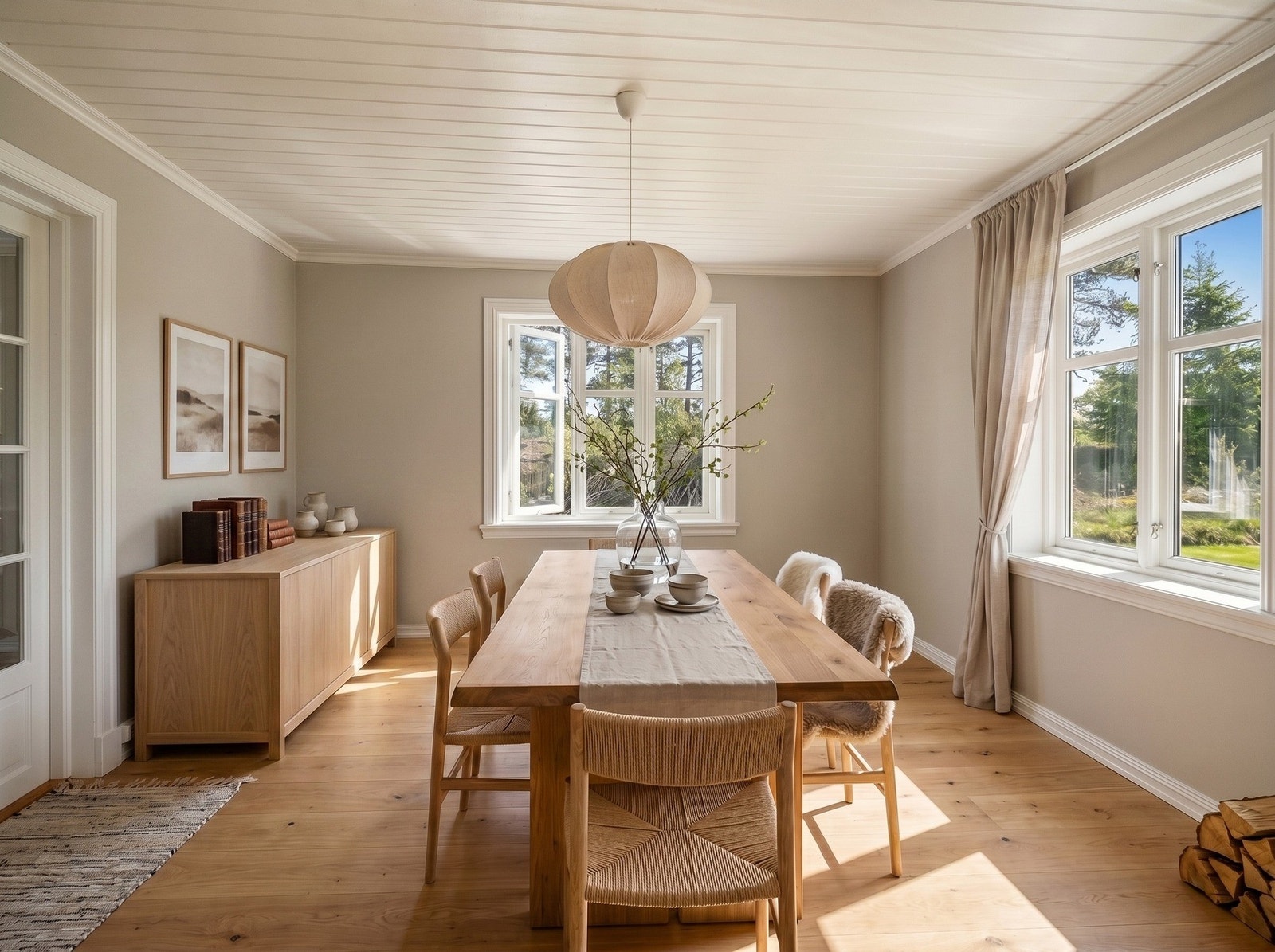 AI-redigert for å vise potensiale. Galleribilde