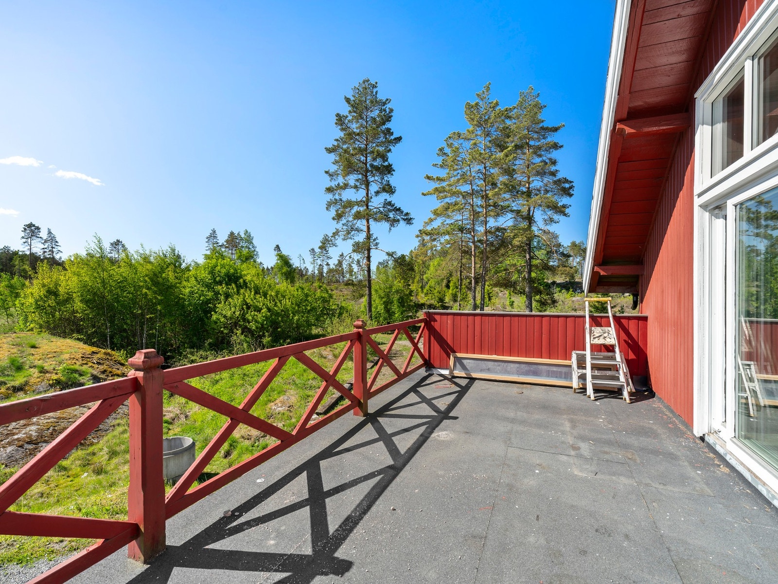 Veranda. Galleribilde