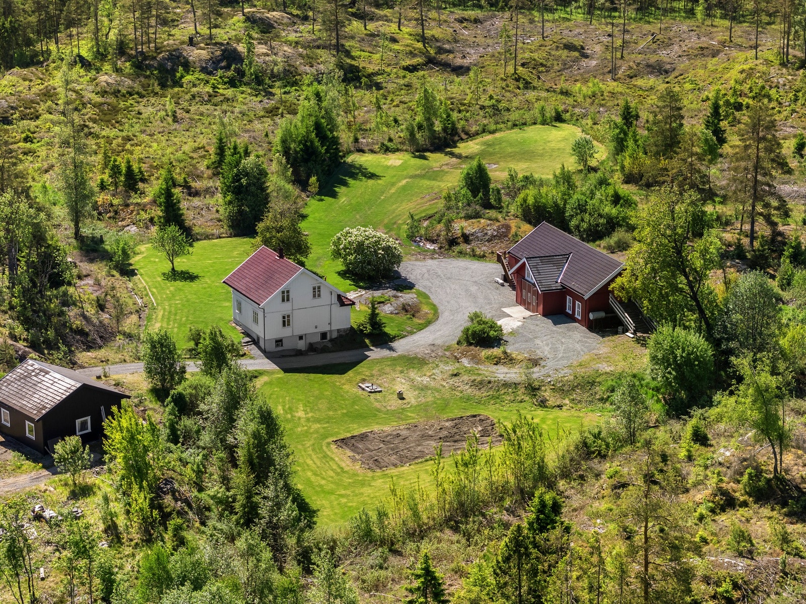 Drone. Galleribilde