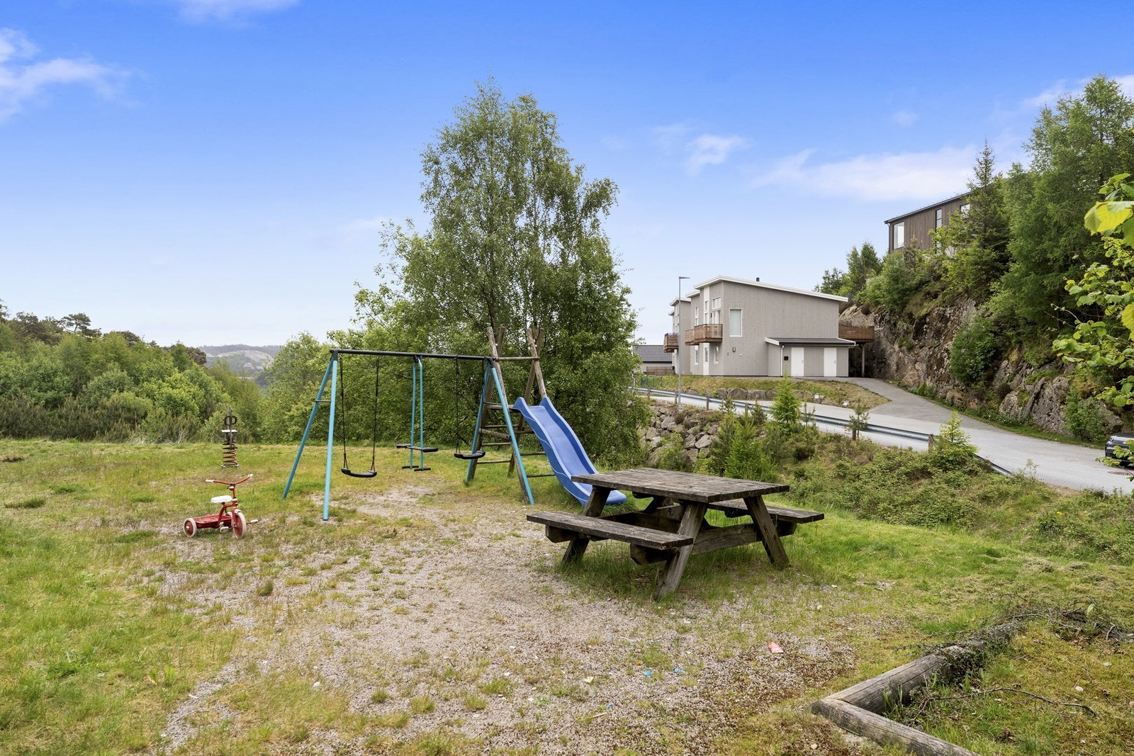 Barnevennlig område Galleribilde