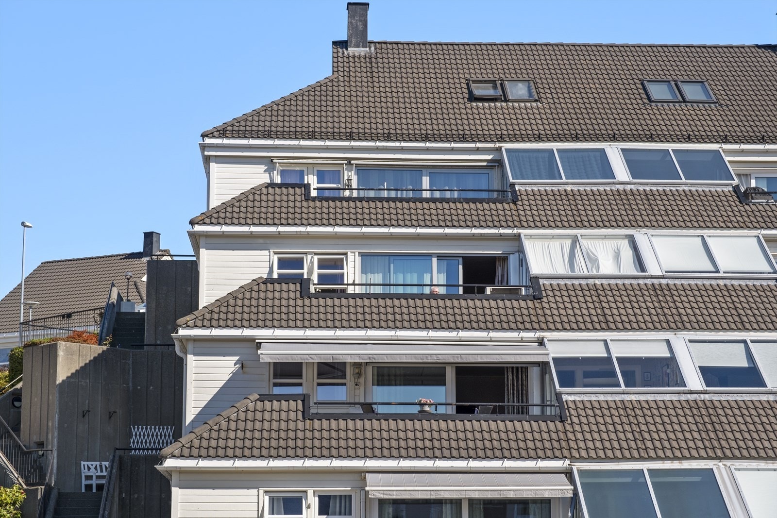 Fasade Galleribilde