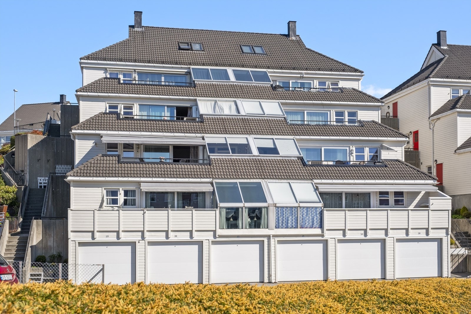 Fasade Galleribilde