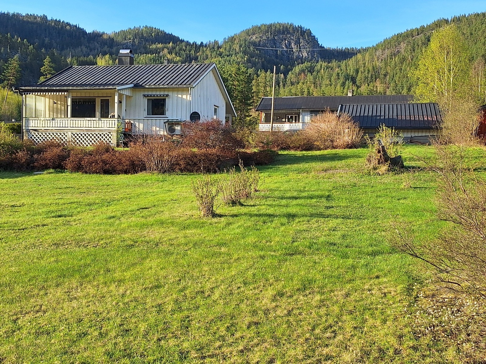 Velkommen til Moreina 18, en eiendom presentert av EIE Fjellmegleren! Foto: Selgers egne bilder Galleribilde