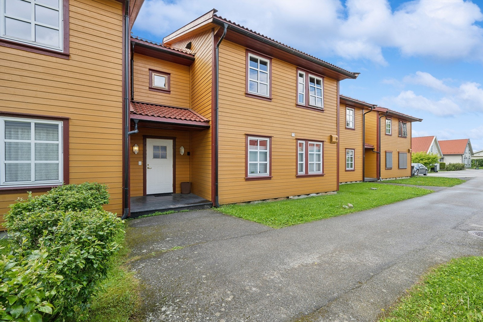 Hyggelig og veldrevet sameie bestående av 12 leiligheter. Galleribilde