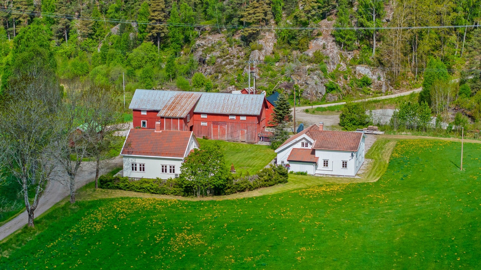 Velkommen til Simonstad og Vollane gård Galleribilde