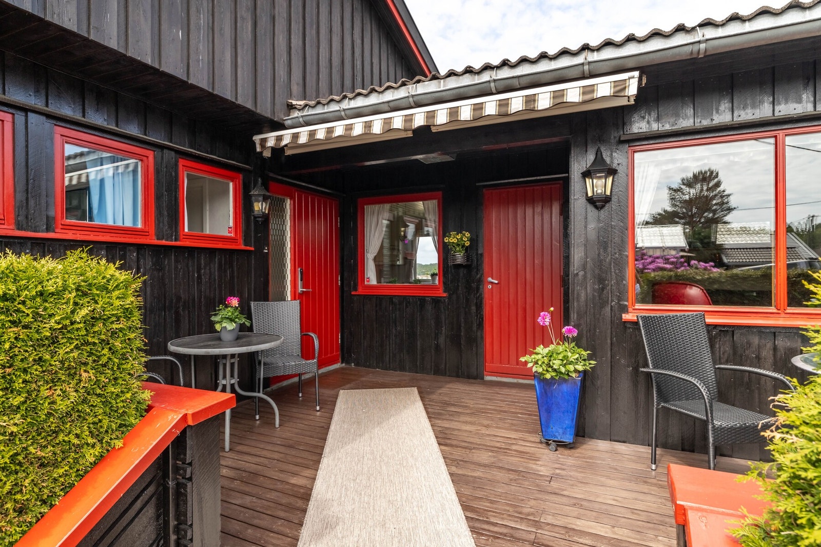 En eiendom med stort potensial og svært attraktiv beliggenhet. Galleribilde