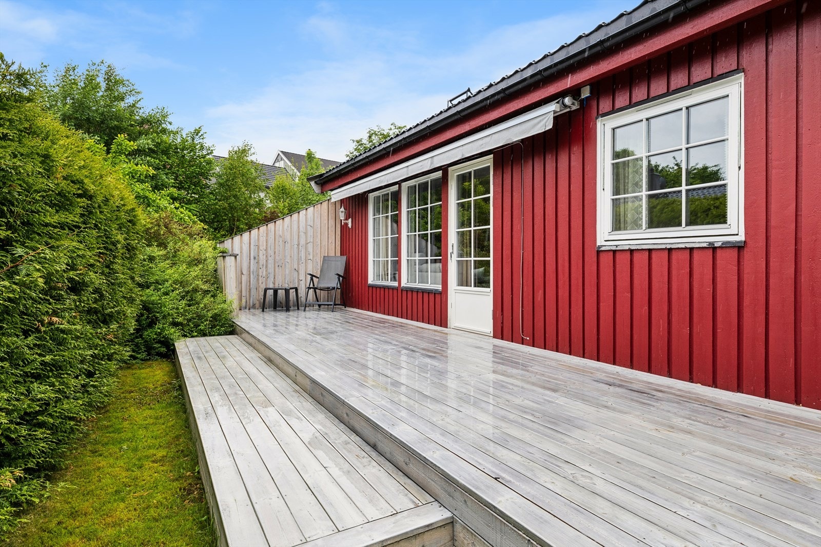 Vel møtt til en hyggelig visning! Galleribilde
