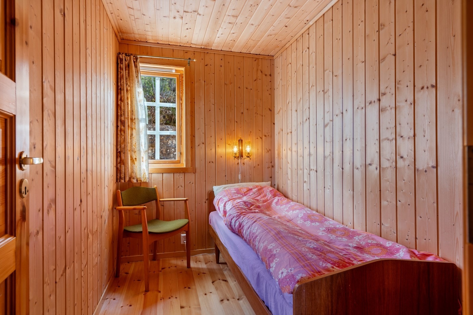 Soverom. Galleribilde