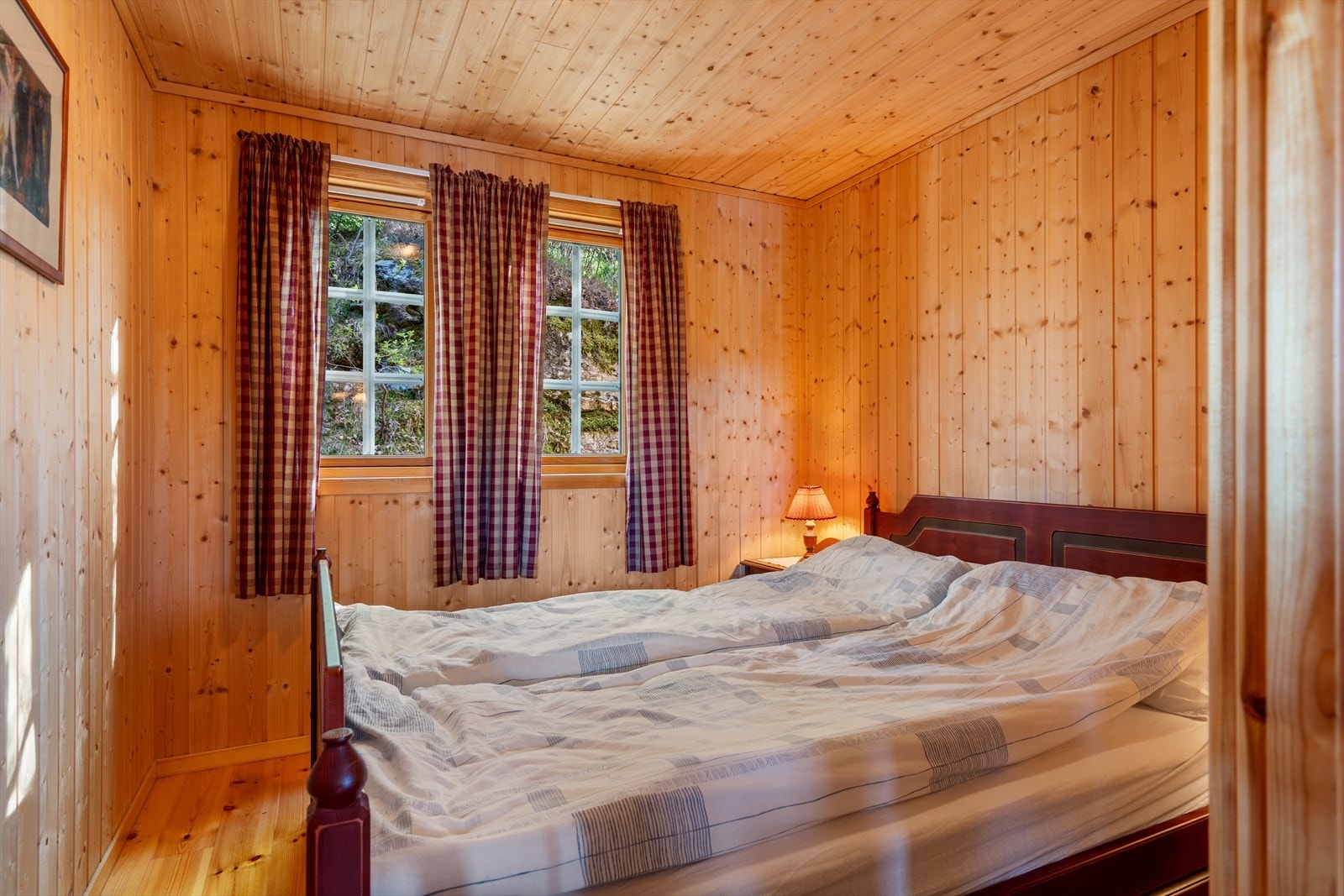 Hovedsoverom. Galleribilde